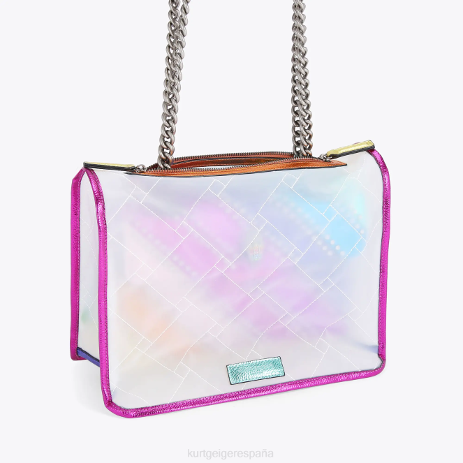 Kurt Geiger mujer cubierta de londres kensington 2LPR2 | bolsas varios/otros